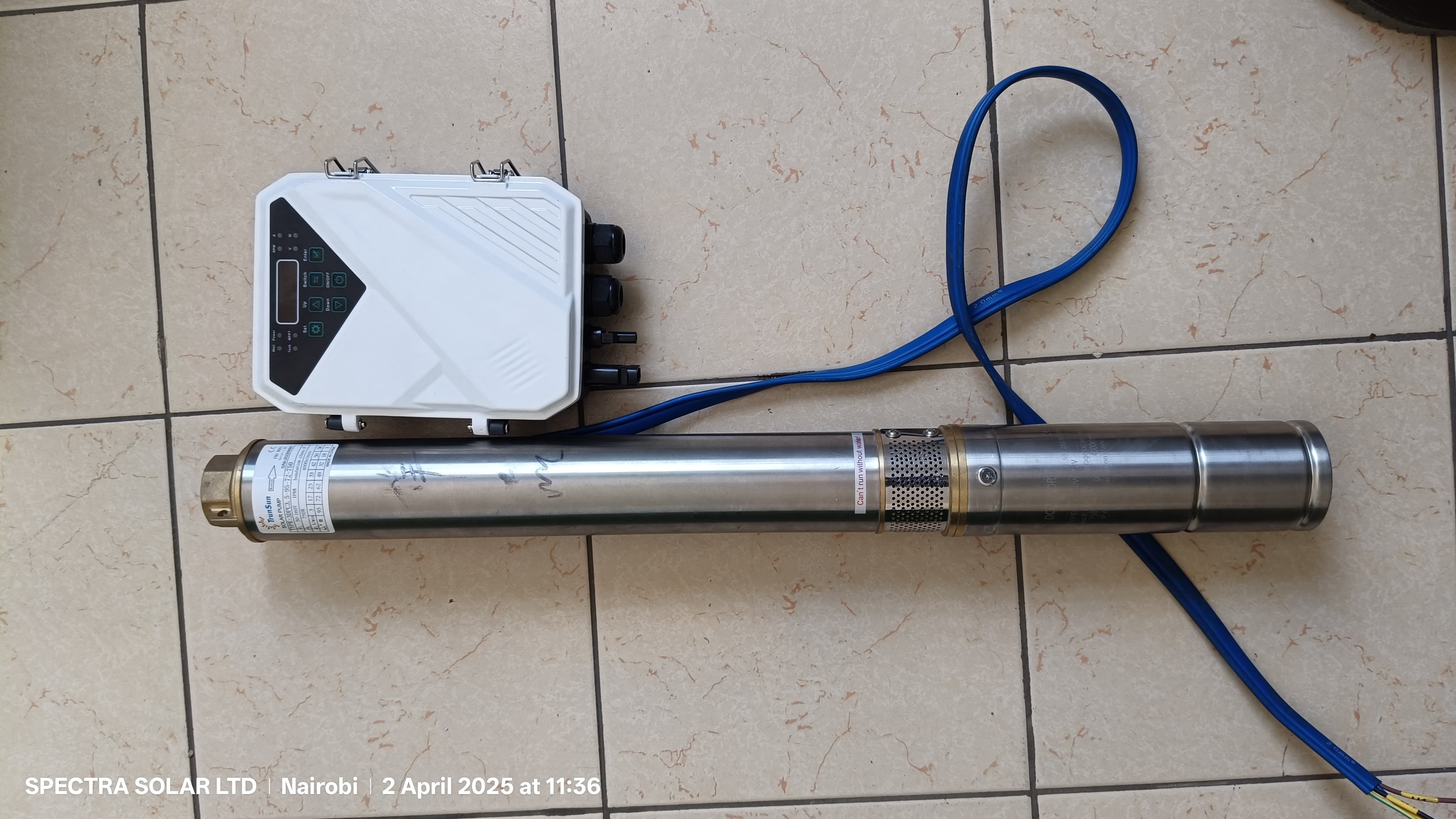 Solar Water Pumps