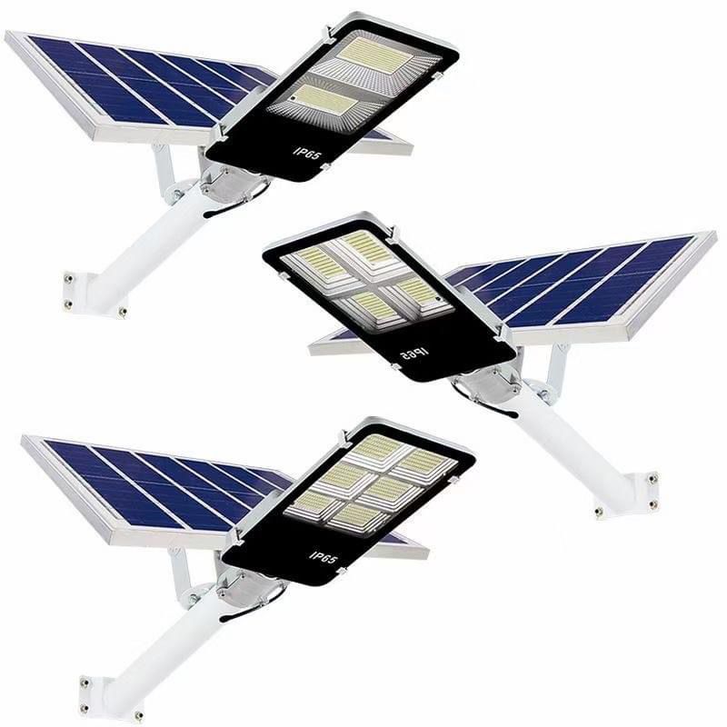 Double-Sided Solar Lights