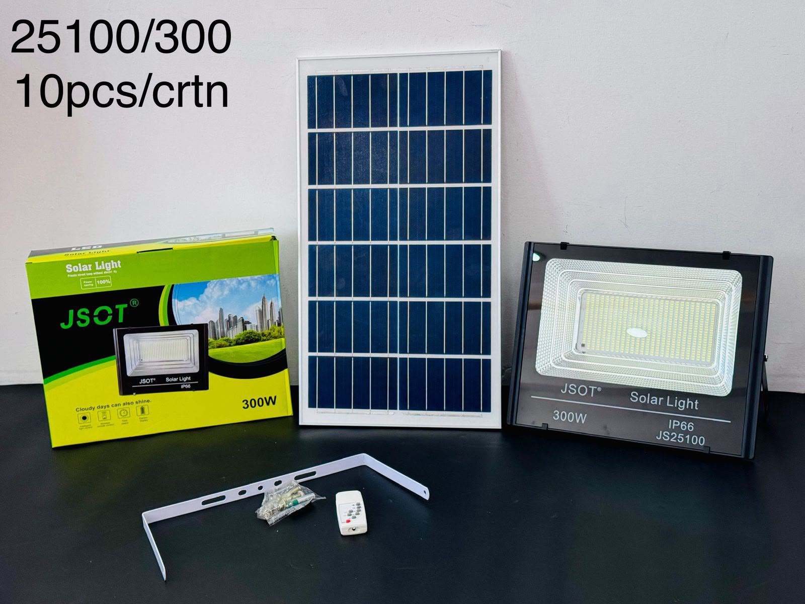 300 wats Solar Floodlight