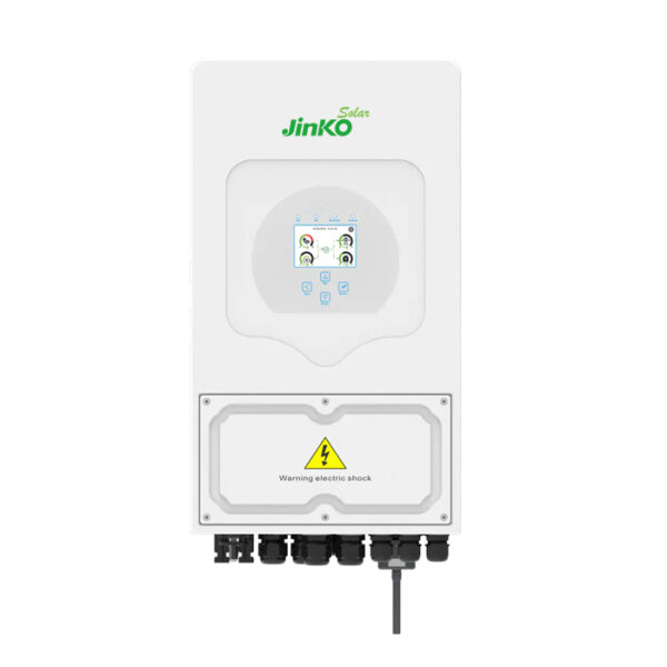 Jinko 5kw Single Phase Hybrid Solar Inverter
