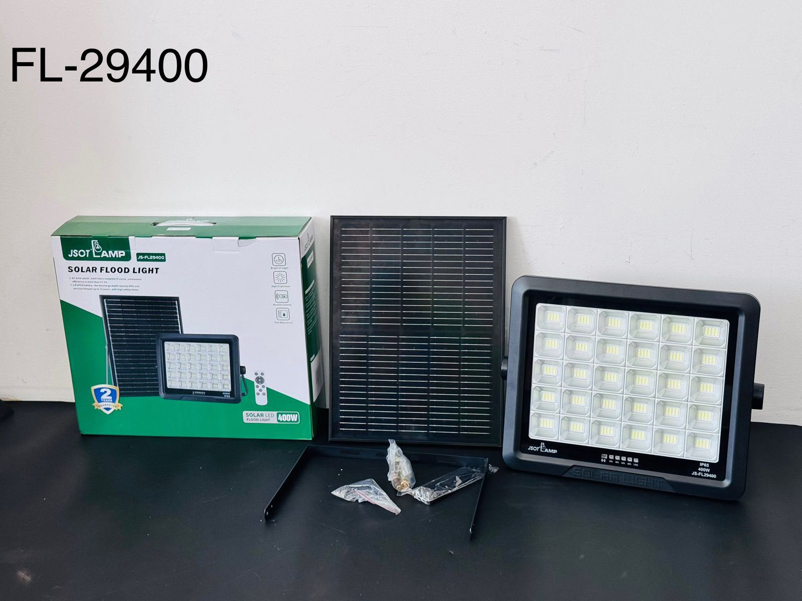400 wats Solar Floodlight