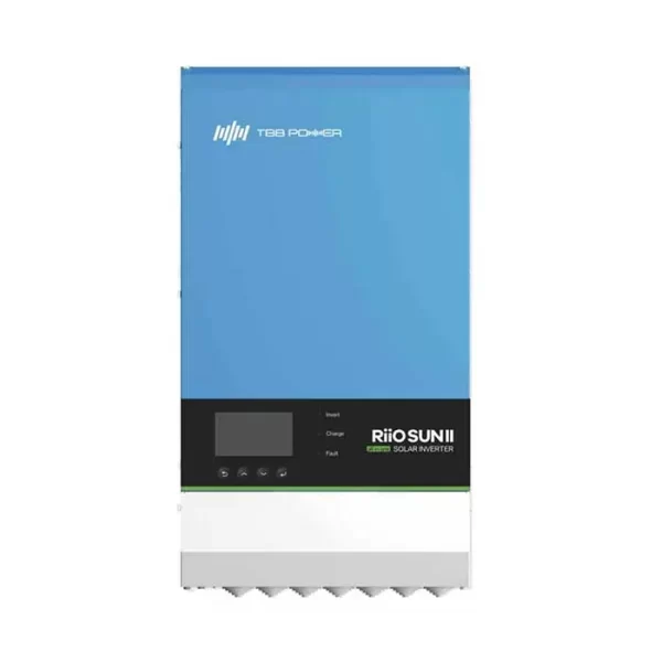 TBB 3kVA 48V Riio Sun II Hybrid Solar Inverter