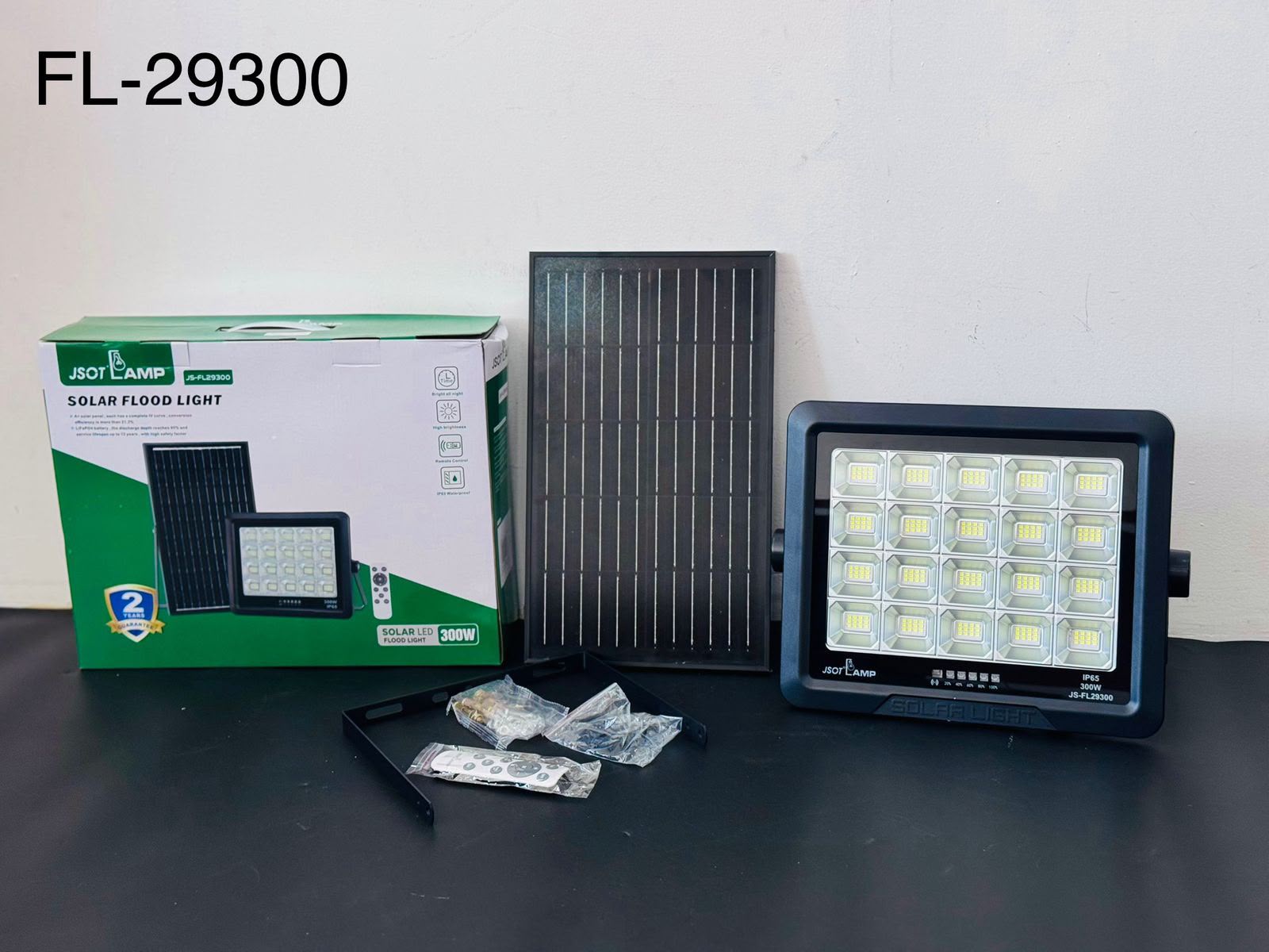 300 wats Solar Floodlight
