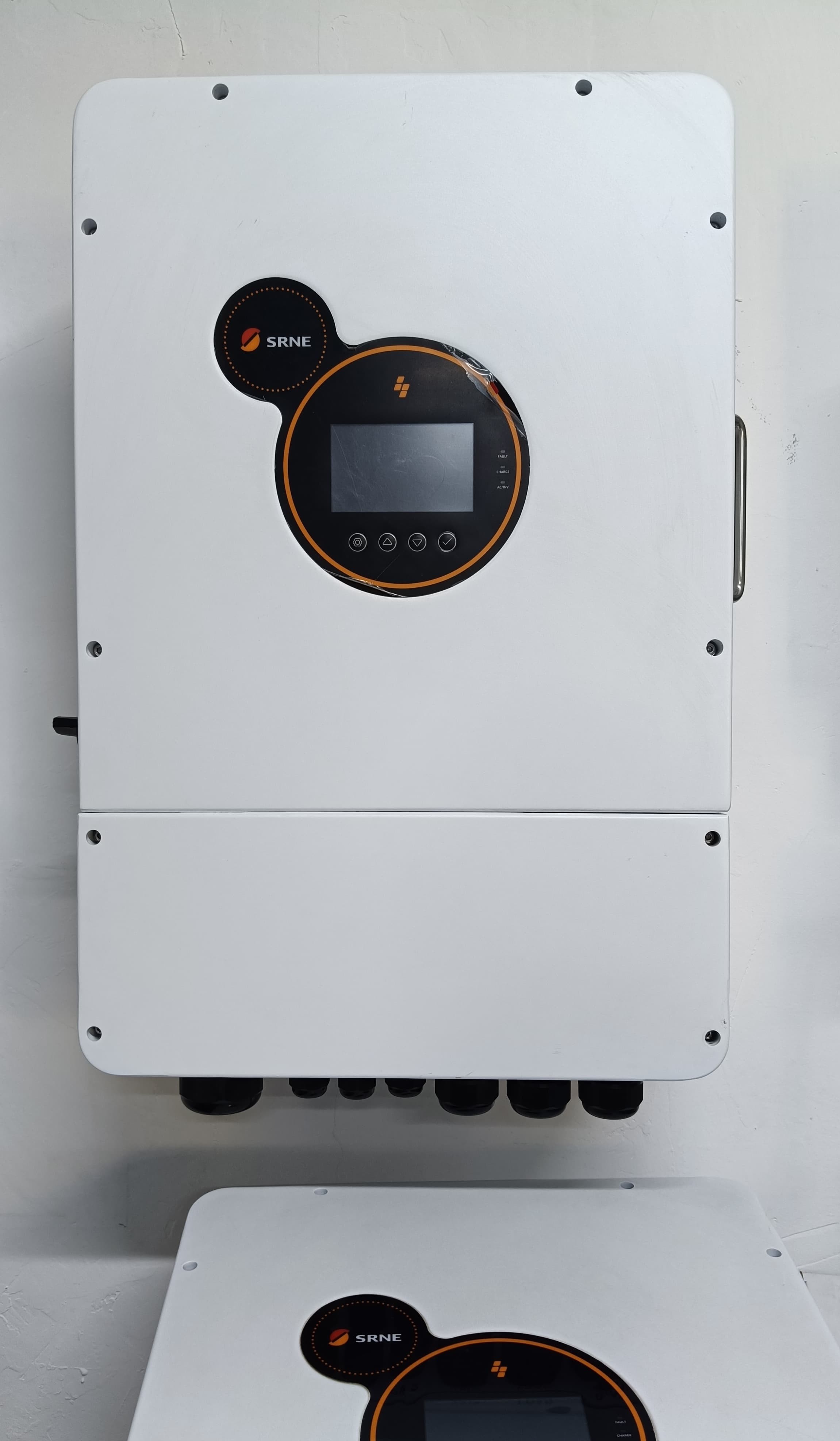 12KW 3phase Solar Inverter PV Input 160-800Vdc