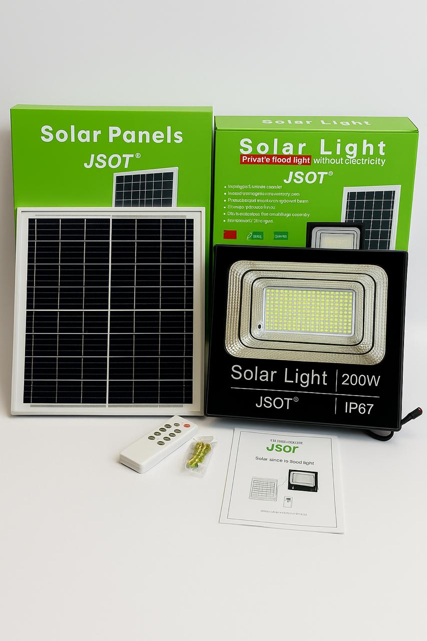 200 watts floodlight