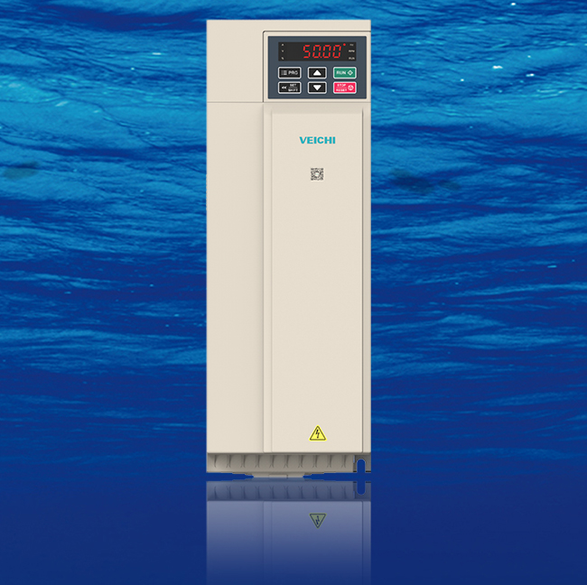 Veichi 4Kw Solar Pumping Inverter