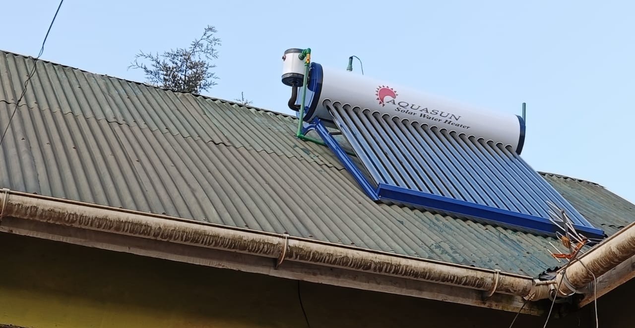 300 Litres Non-pressurized Solar Water Heater