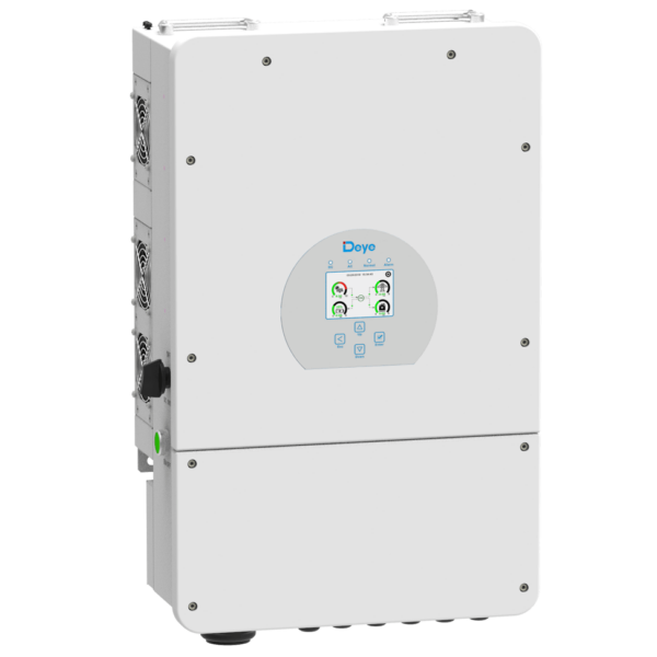Deye 5kW Single Phase Hybrid Solar Inverter Dual MPPT