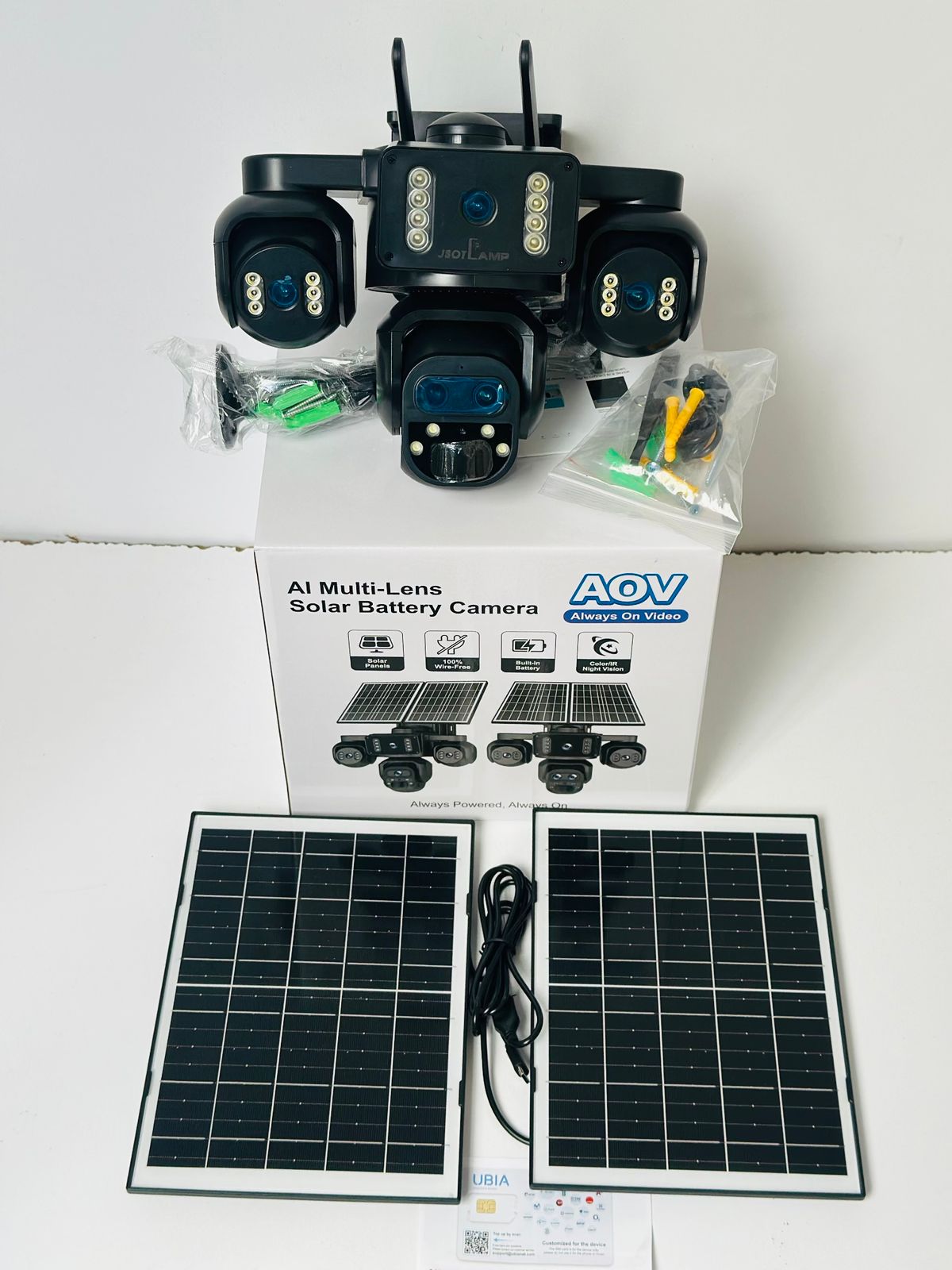 Solar CCTV Camera Maintenance: A Seasonal Checklist